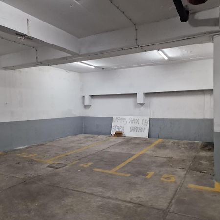 Zagreb Central Park Apartment With Free Parking Buitenkant foto