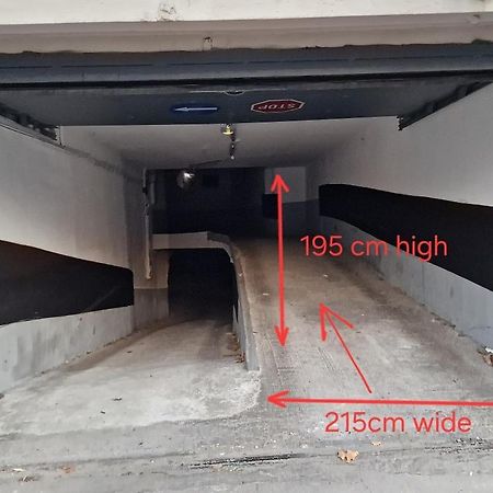 Zagreb Central Park Apartment With Free Parking Buitenkant foto
