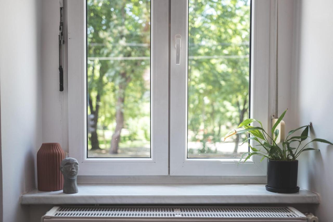 Zagreb Central Park Apartment With Free Parking Buitenkant foto