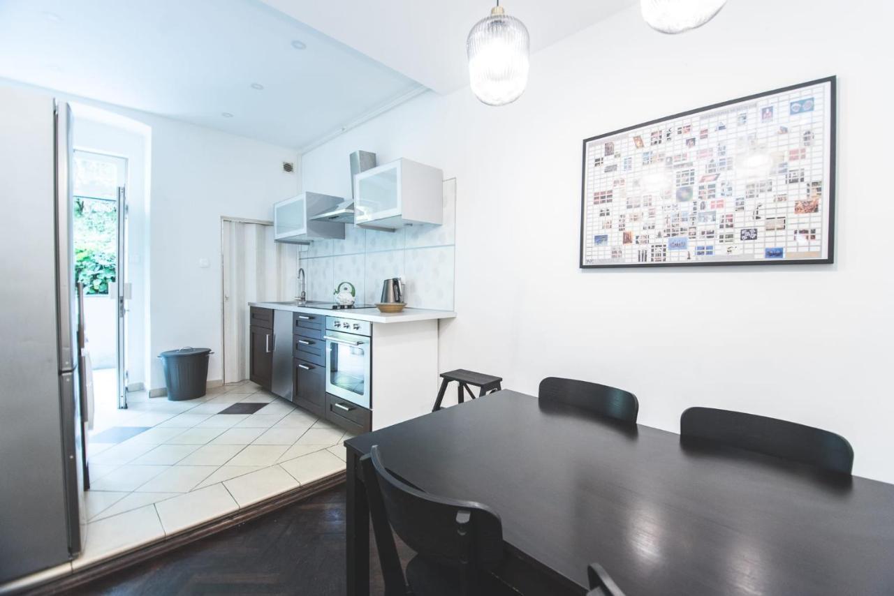 Zagreb Central Park Apartment With Free Parking Buitenkant foto