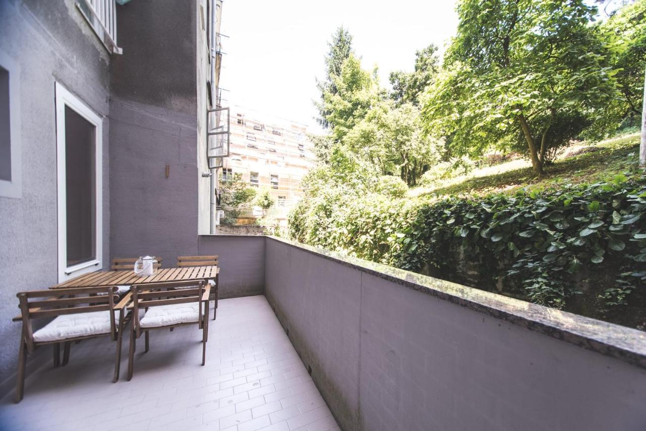 Zagreb Central Park Apartment With Free Parking Buitenkant foto
