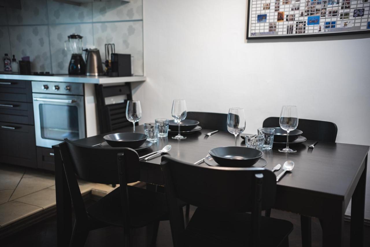Zagreb Central Park Apartment With Free Parking Buitenkant foto