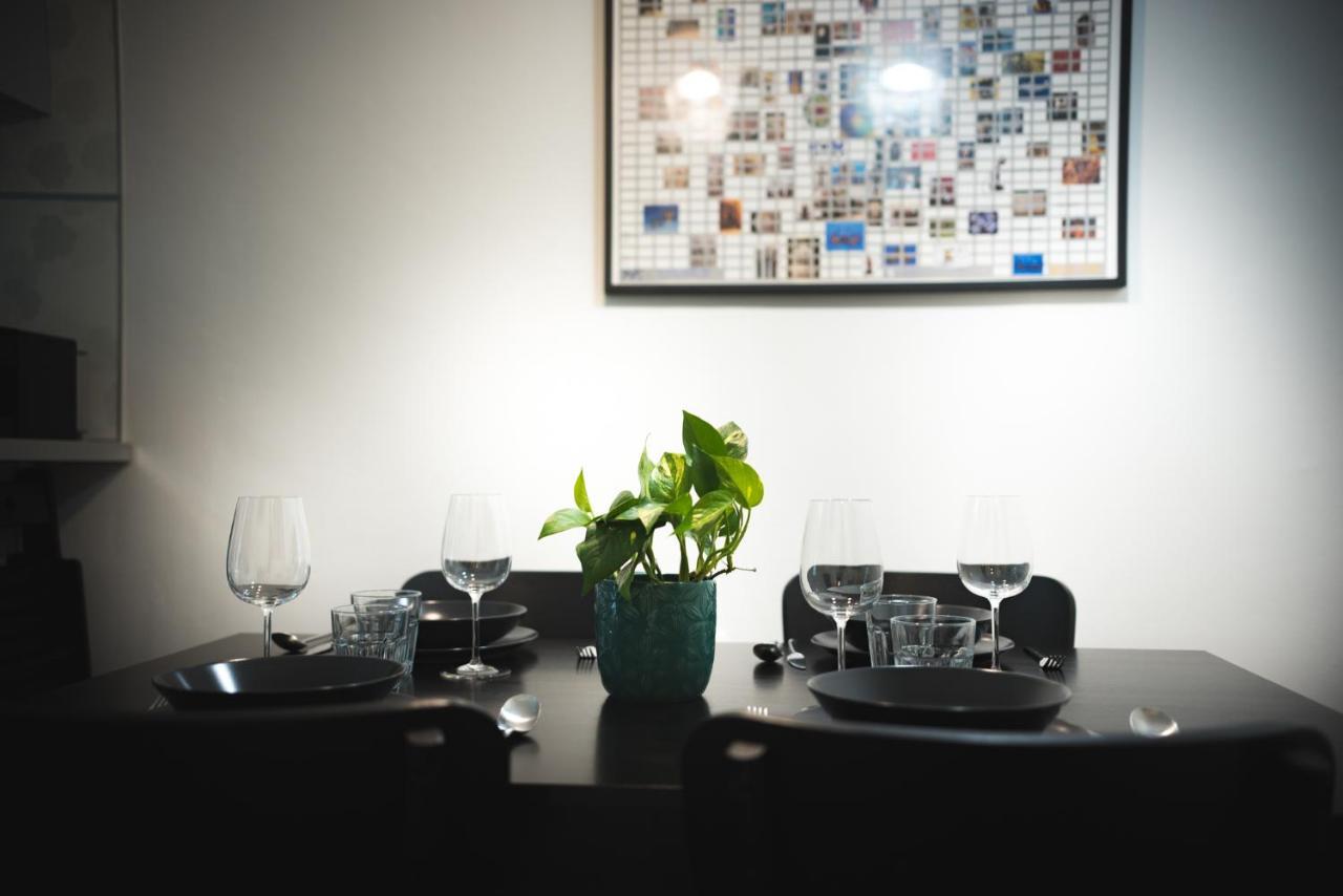 Zagreb Central Park Apartment With Free Parking Buitenkant foto