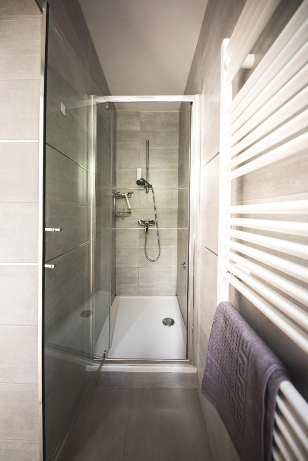 Zagreb Central Park Apartment With Free Parking Buitenkant foto