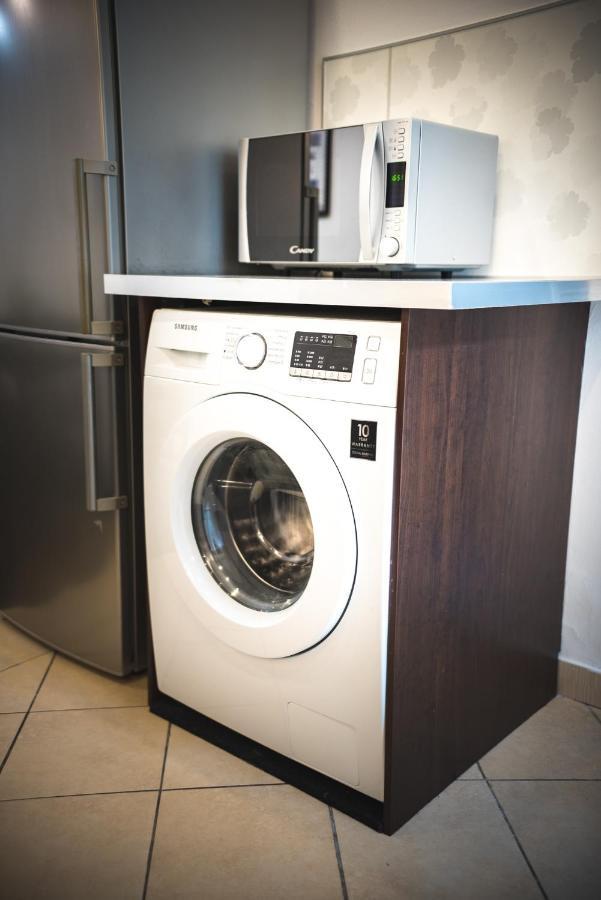 Zagreb Central Park Apartment With Free Parking Buitenkant foto