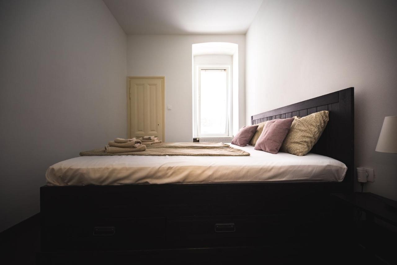 Zagreb Central Park Apartment With Free Parking Buitenkant foto