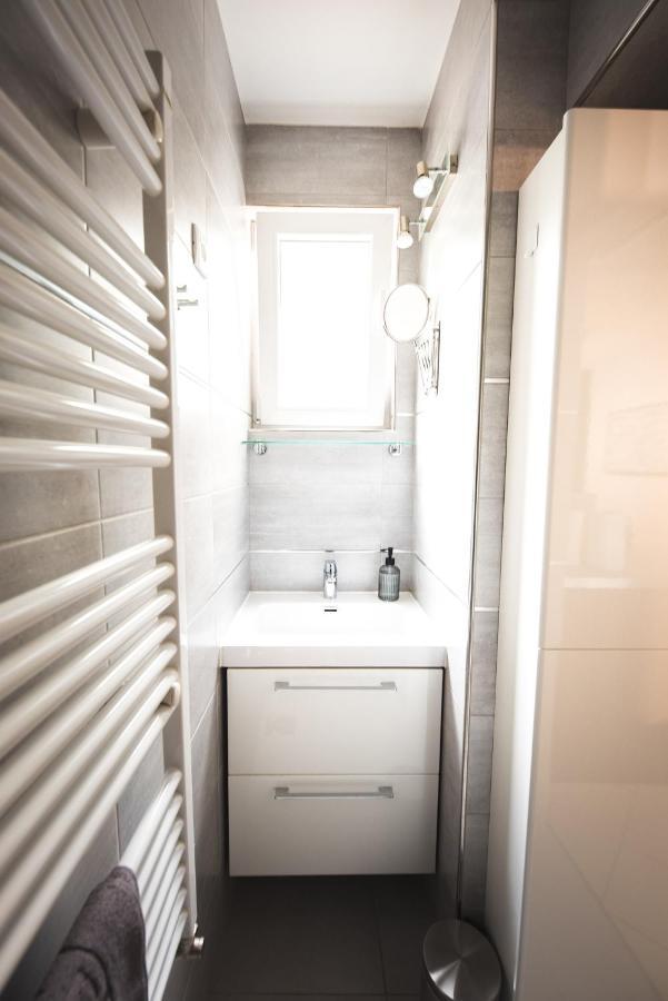 Zagreb Central Park Apartment With Free Parking Buitenkant foto