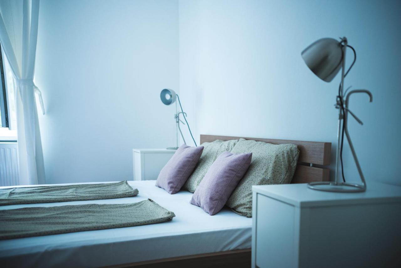 Zagreb Central Park Apartment With Free Parking Buitenkant foto