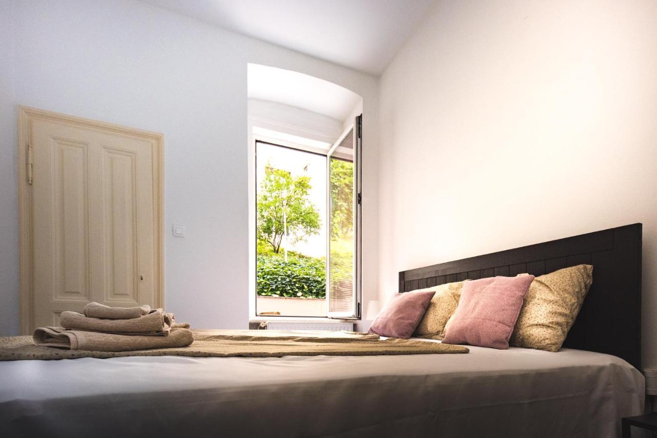 Zagreb Central Park Apartment With Free Parking Buitenkant foto