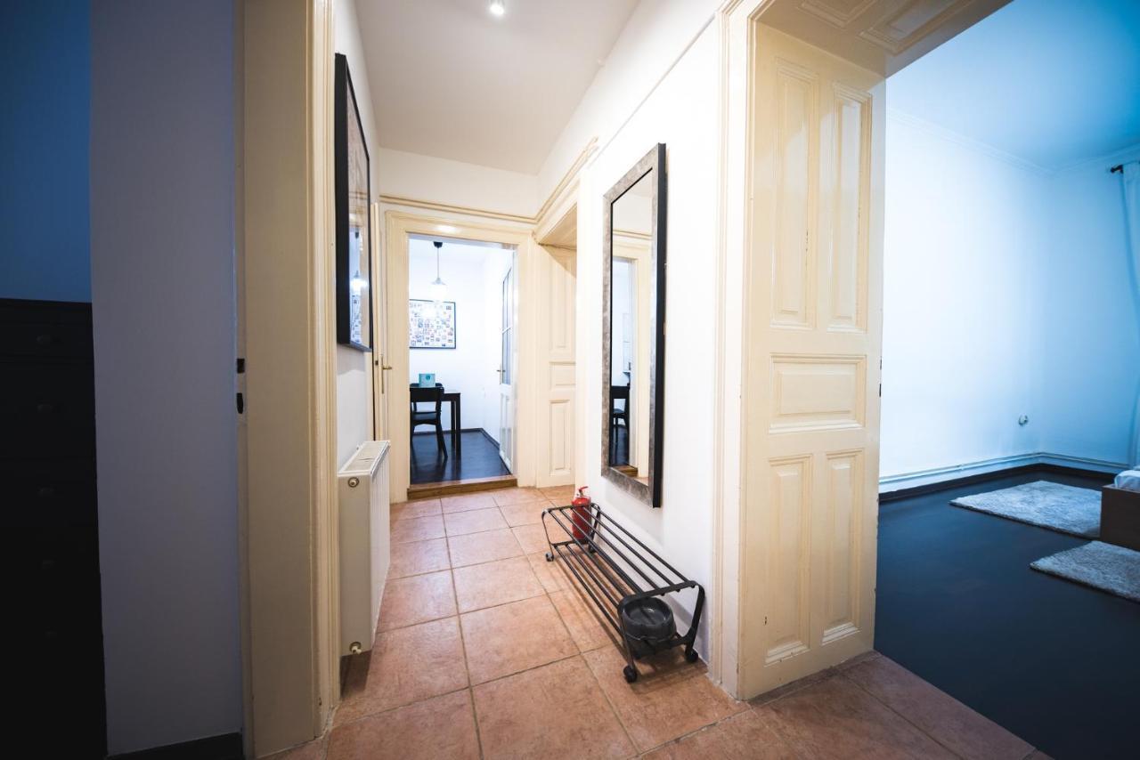 Zagreb Central Park Apartment With Free Parking Buitenkant foto