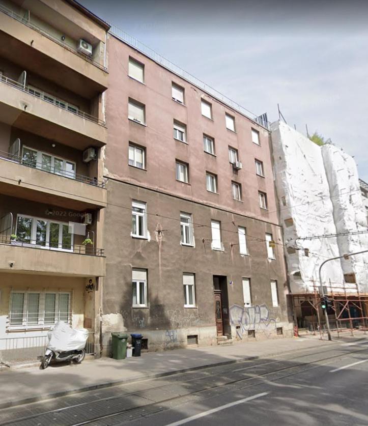 Zagreb Central Park Apartment With Free Parking Buitenkant foto