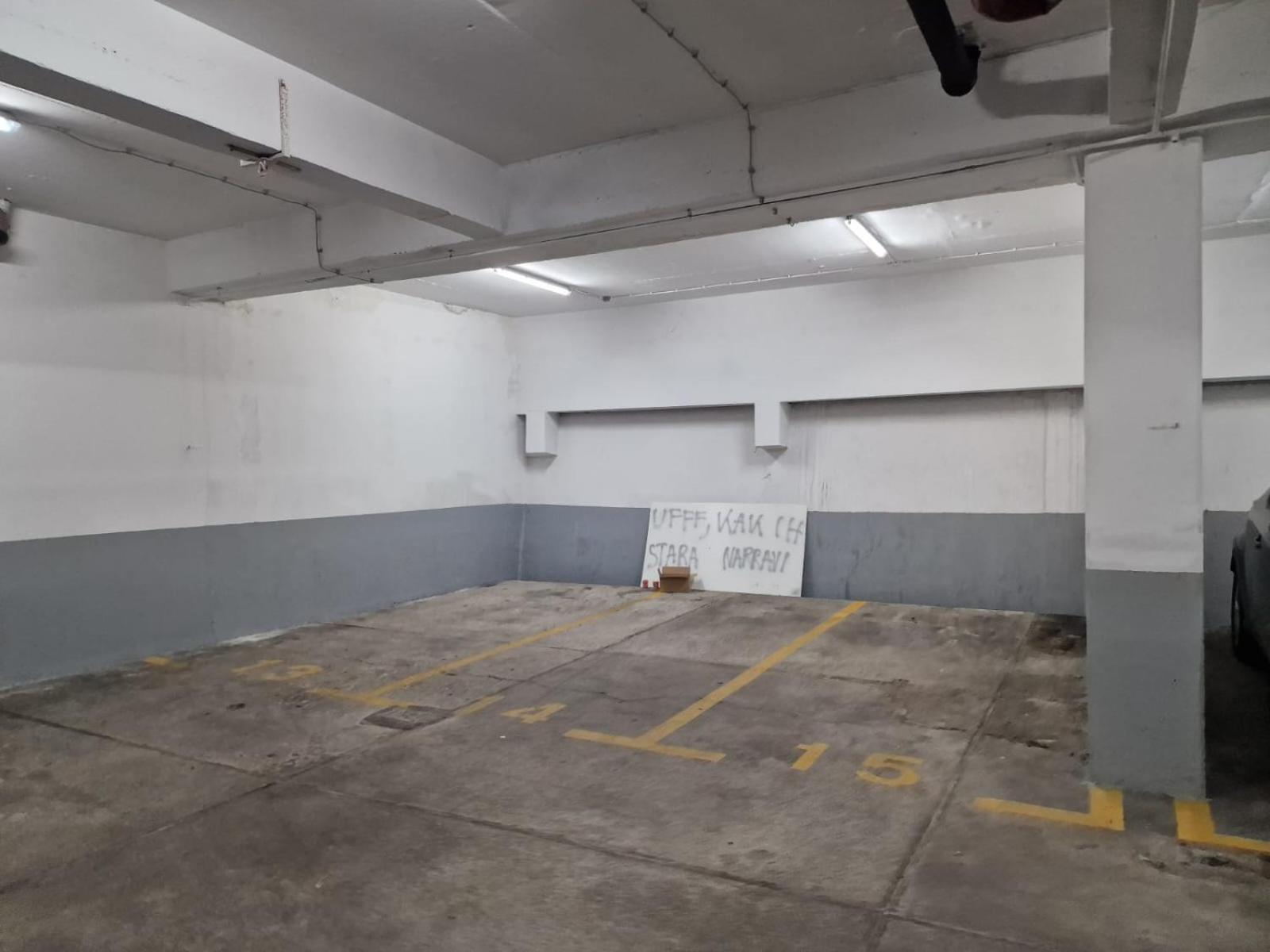 Zagreb Central Park Apartment With Free Parking Buitenkant foto